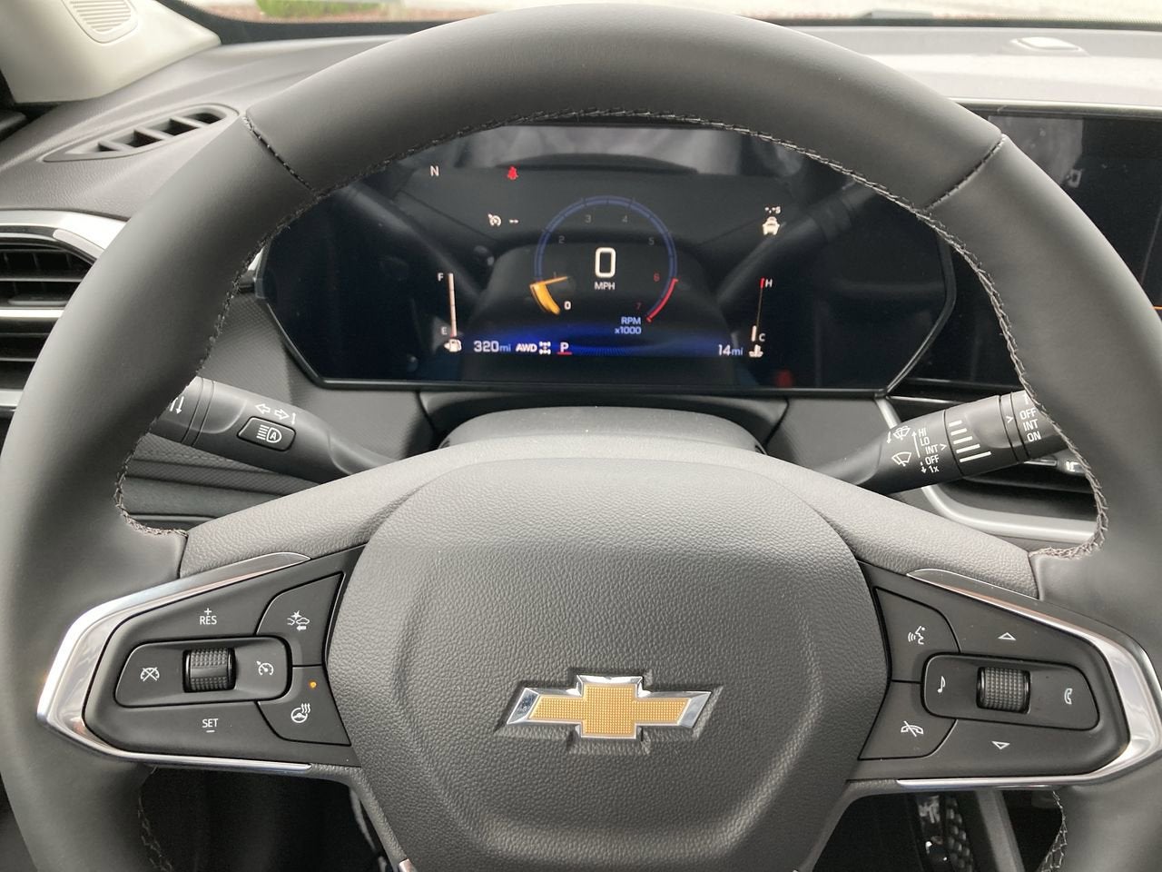 2024 Chevrolet Trailblazer LT