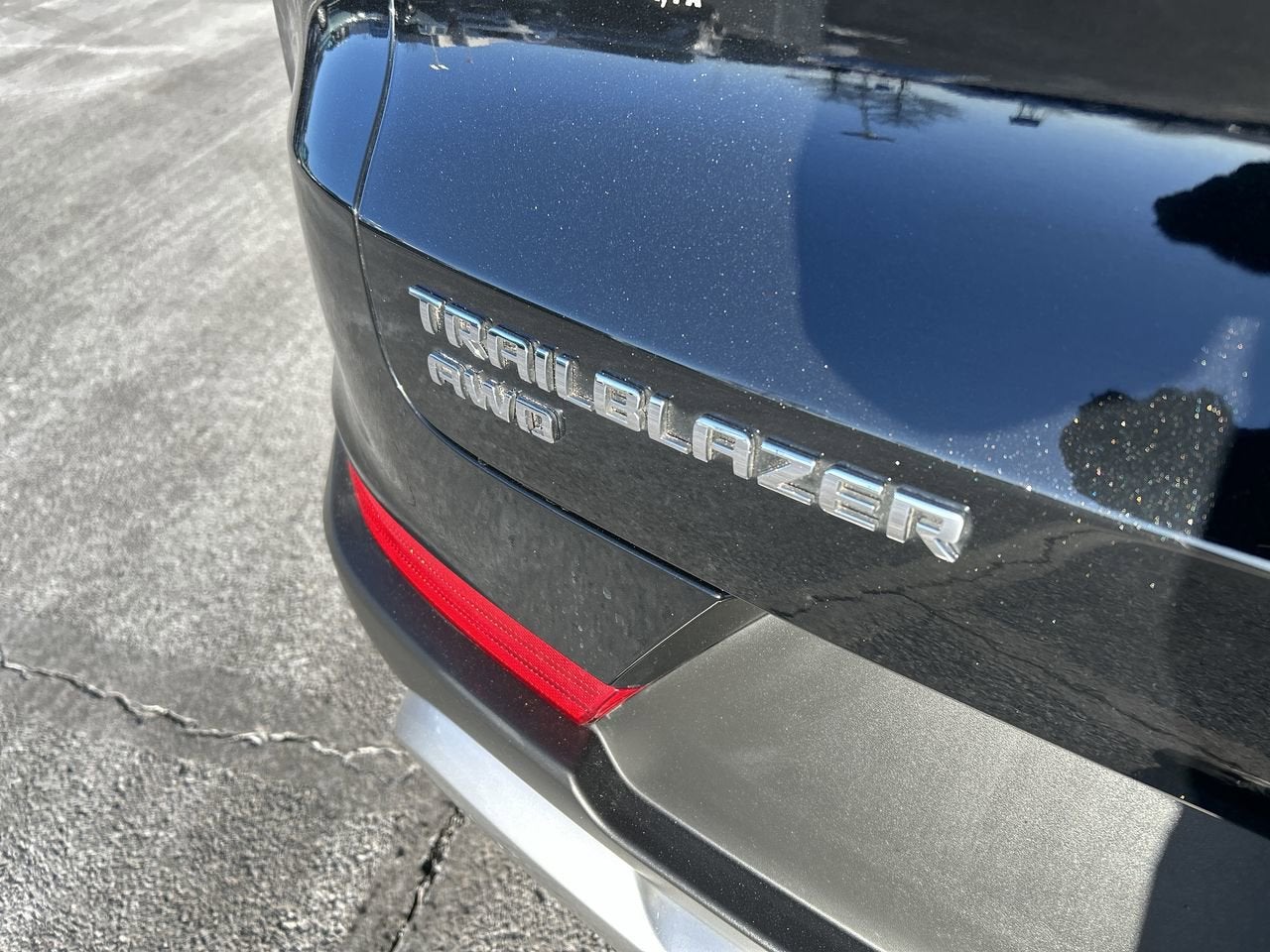 2022 Chevrolet Trailblazer LT