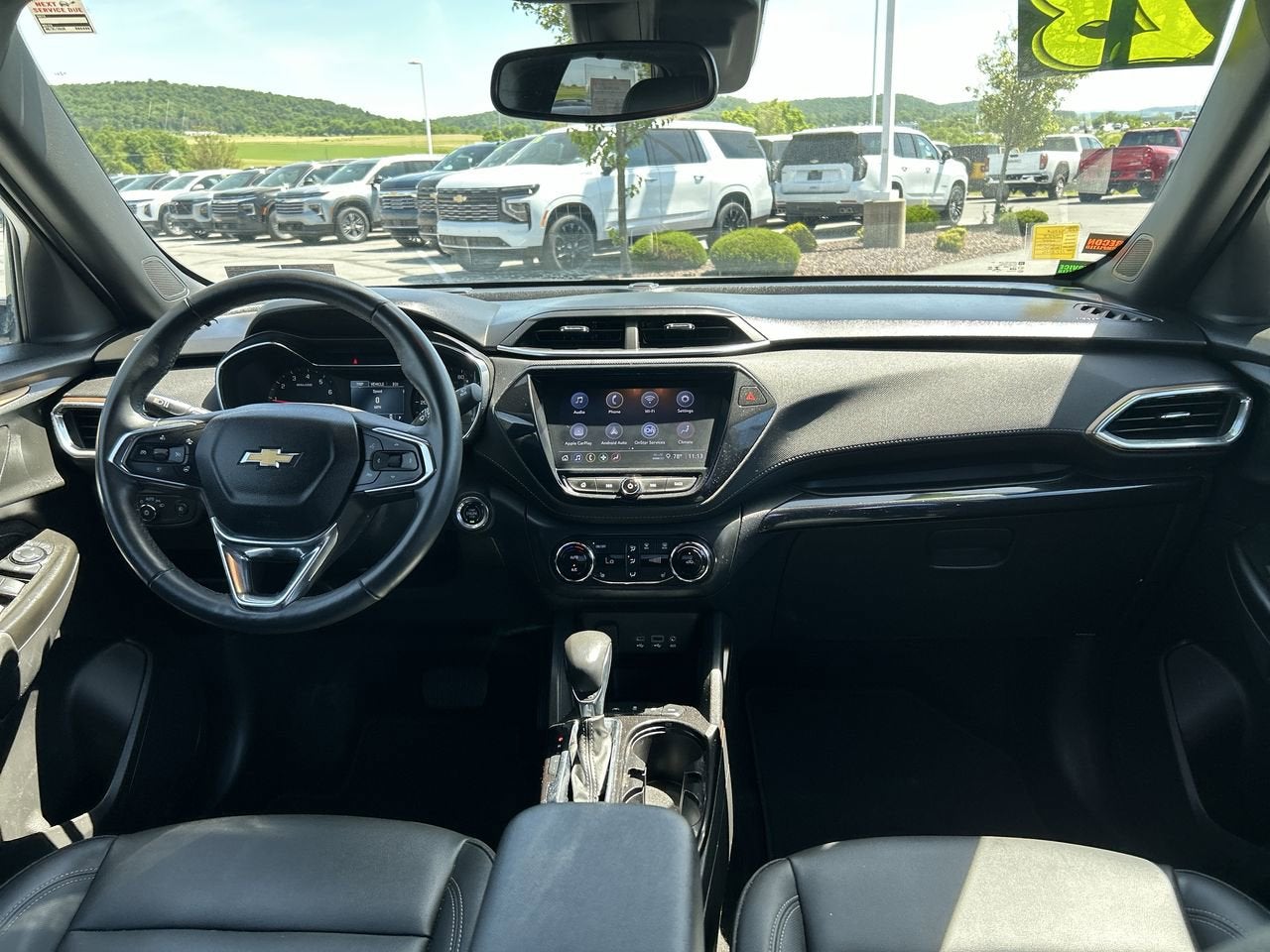 2023 Chevrolet Trailblazer ACTIV