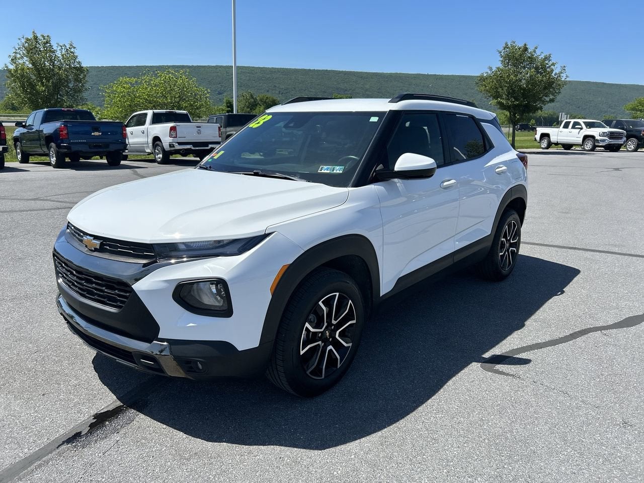 2023 Chevrolet Trailblazer ACTIV