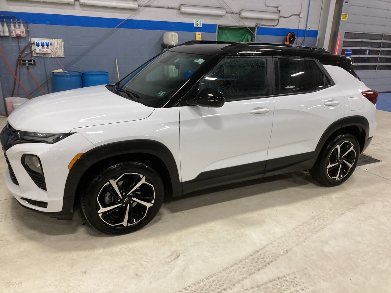 2023 Chevrolet Trailblazer RS