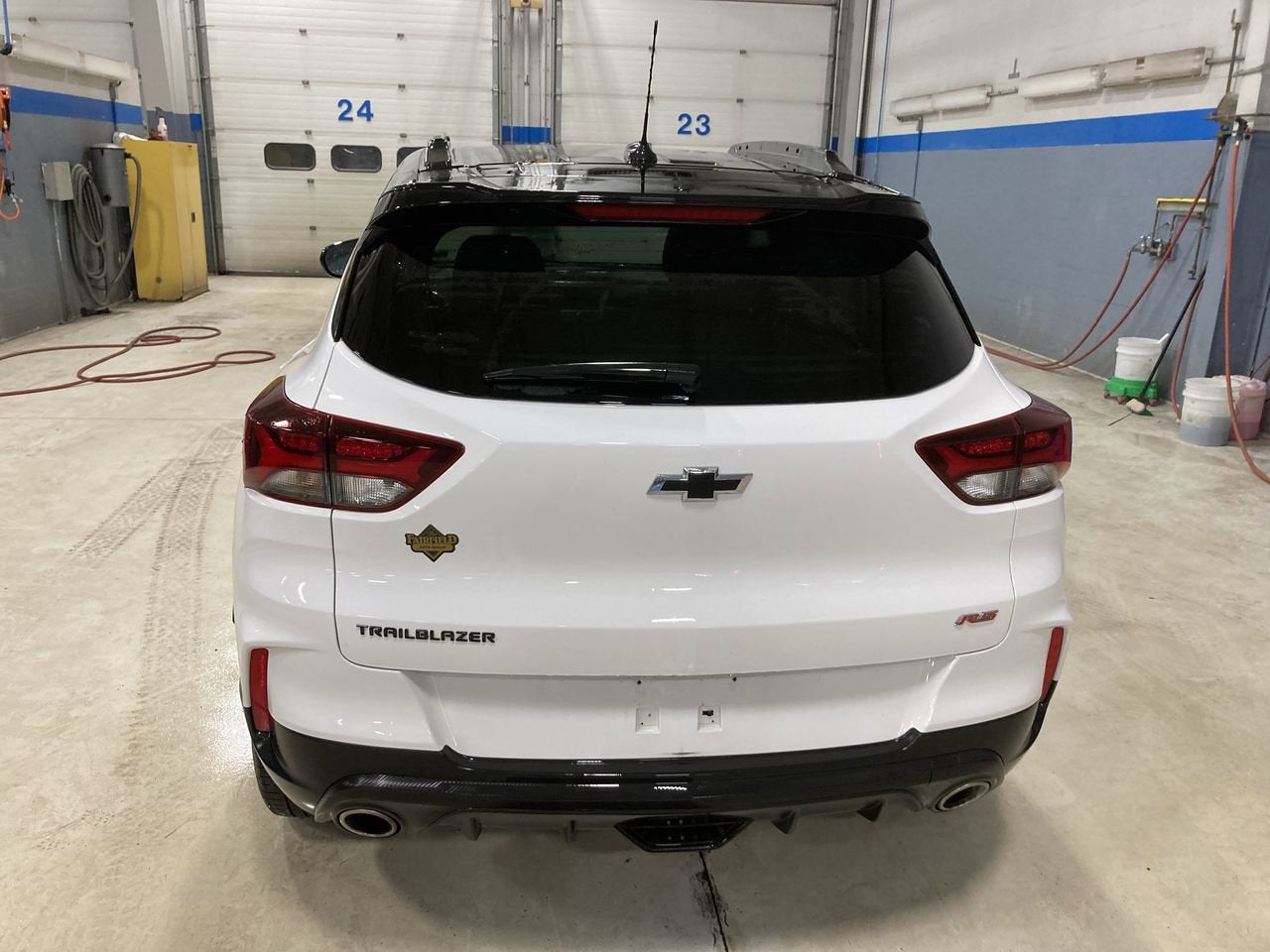 2023 Chevrolet Trailblazer RS