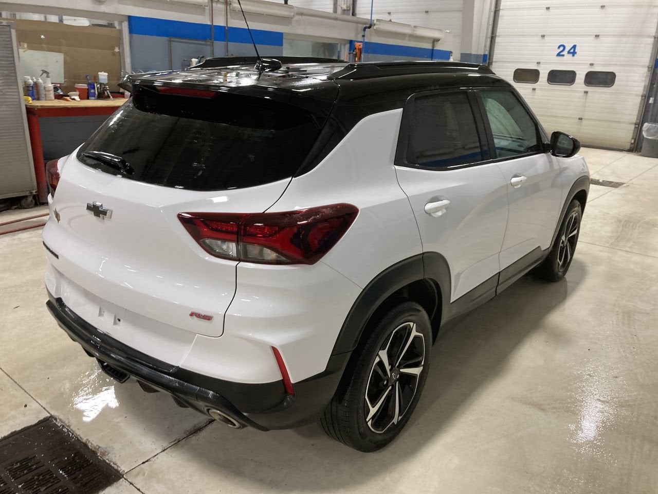 2023 Chevrolet Trailblazer RS