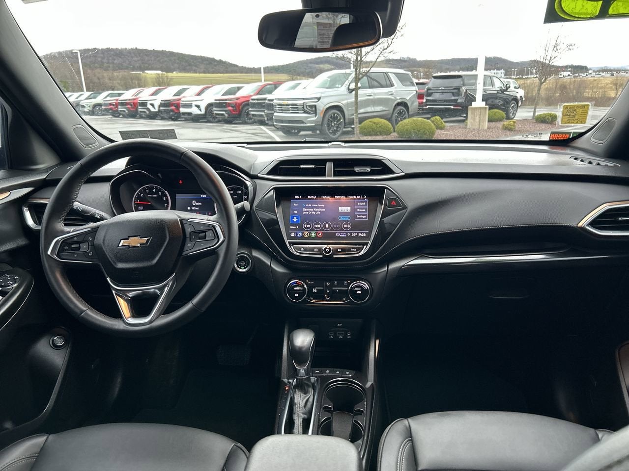 2023 Chevrolet Trailblazer ACTIV