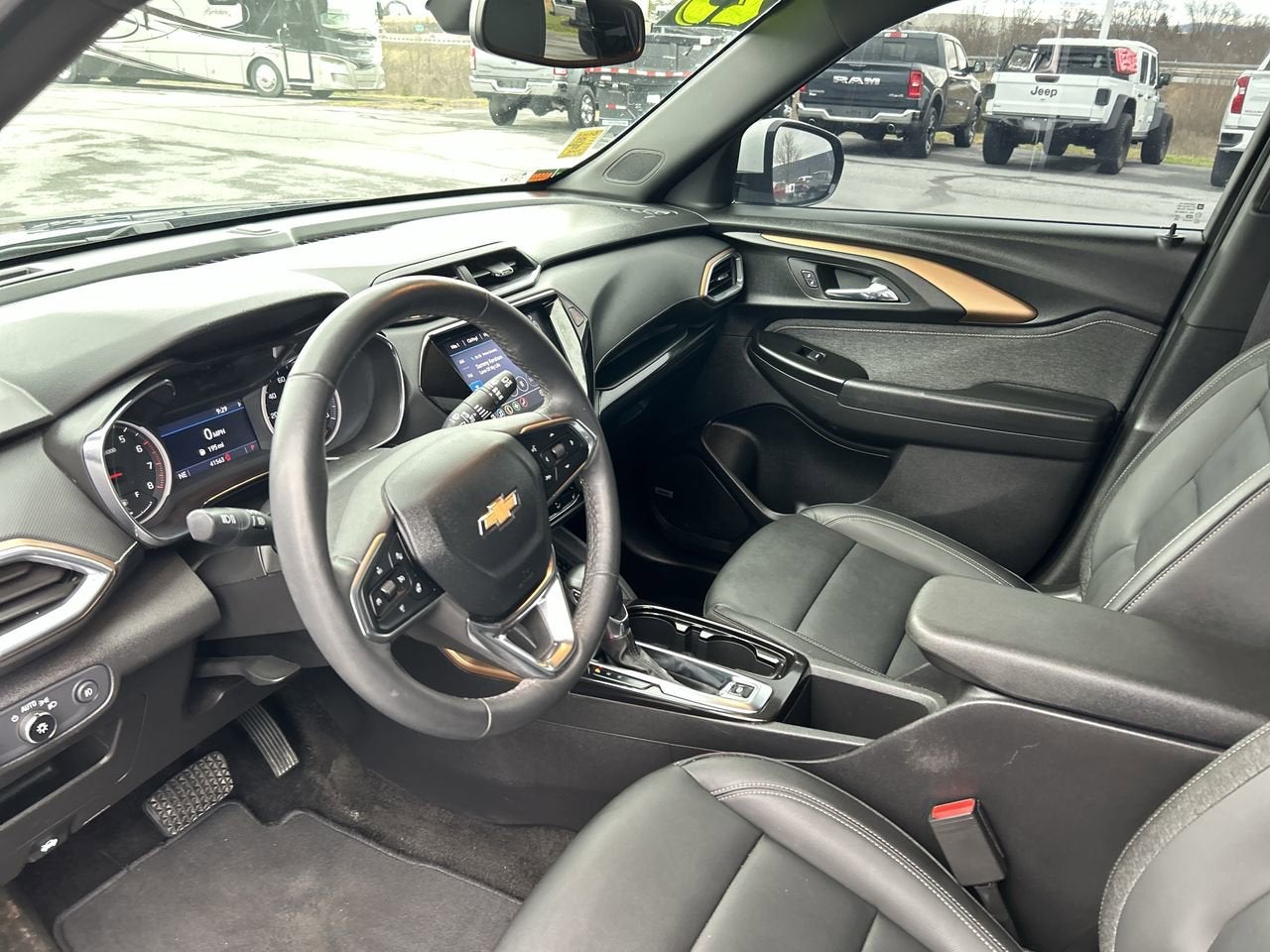 2023 Chevrolet Trailblazer ACTIV