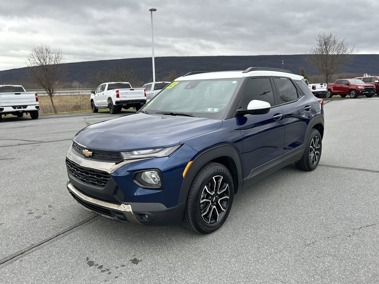 2023 Chevrolet Trailblazer ACTIV
