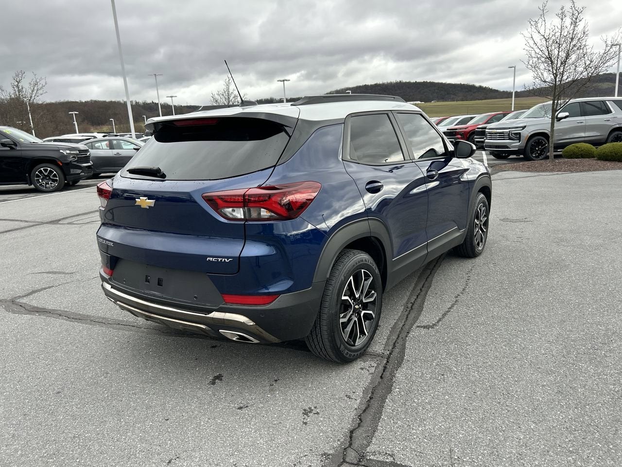 2023 Chevrolet Trailblazer ACTIV