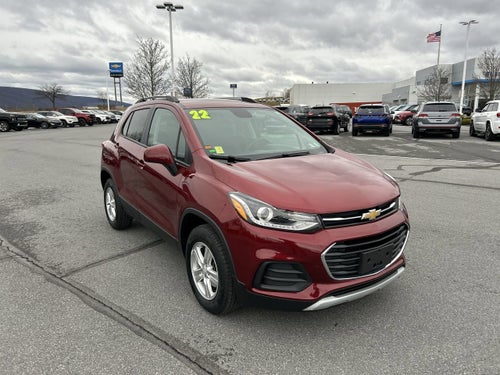 2022 Chevrolet Trax LT