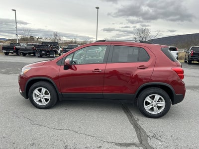 2022 Chevrolet Trax LT