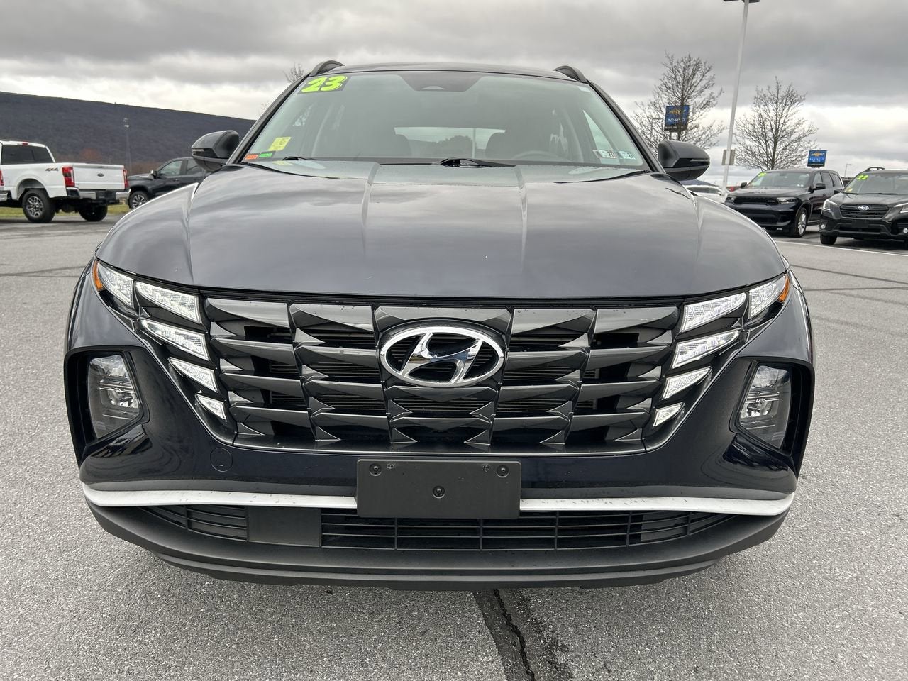 2023 Hyundai TUCSON SEL