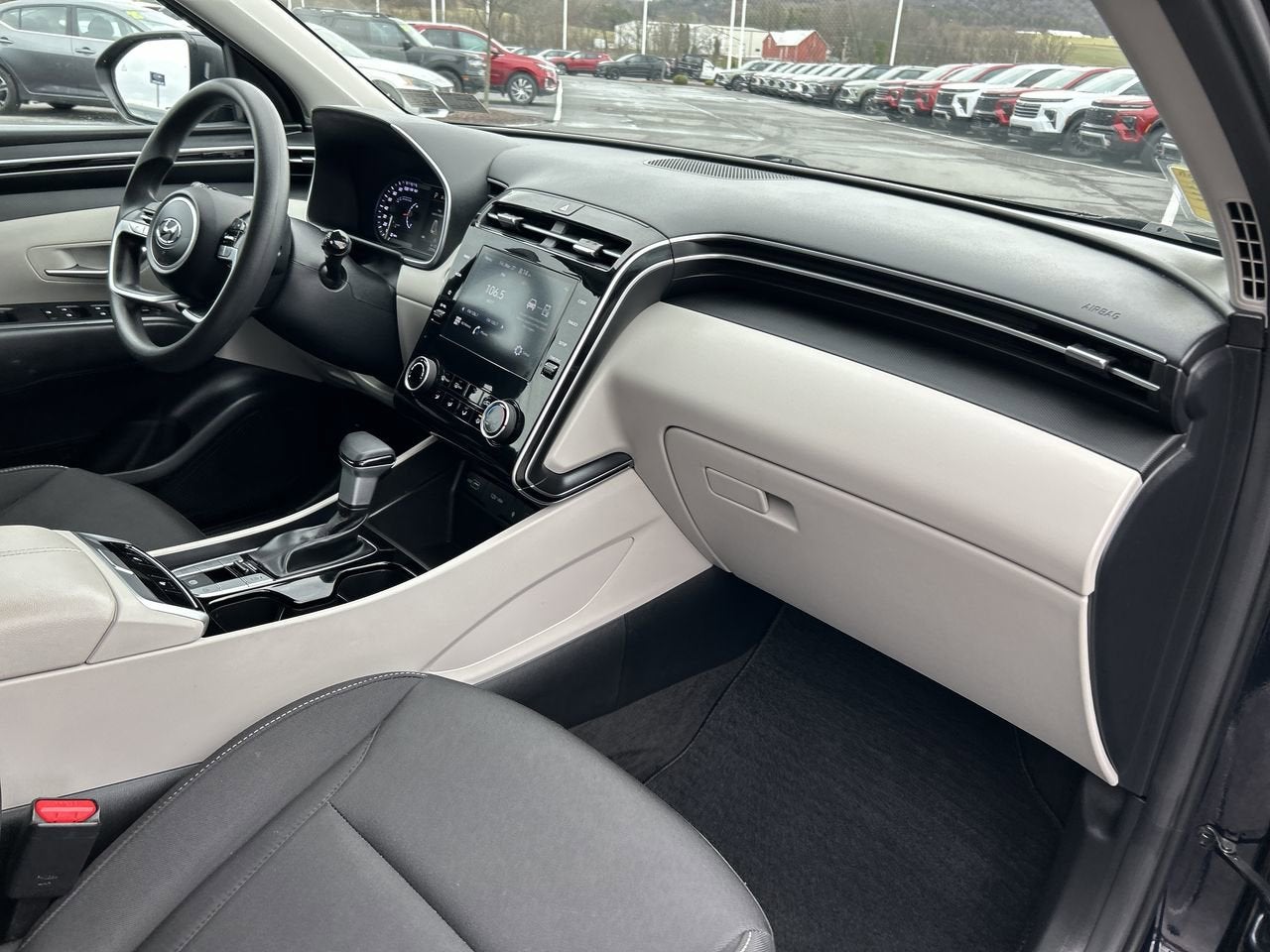 2023 Hyundai TUCSON SEL