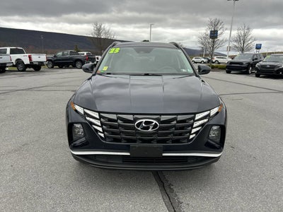 2023 Hyundai TUCSON SEL