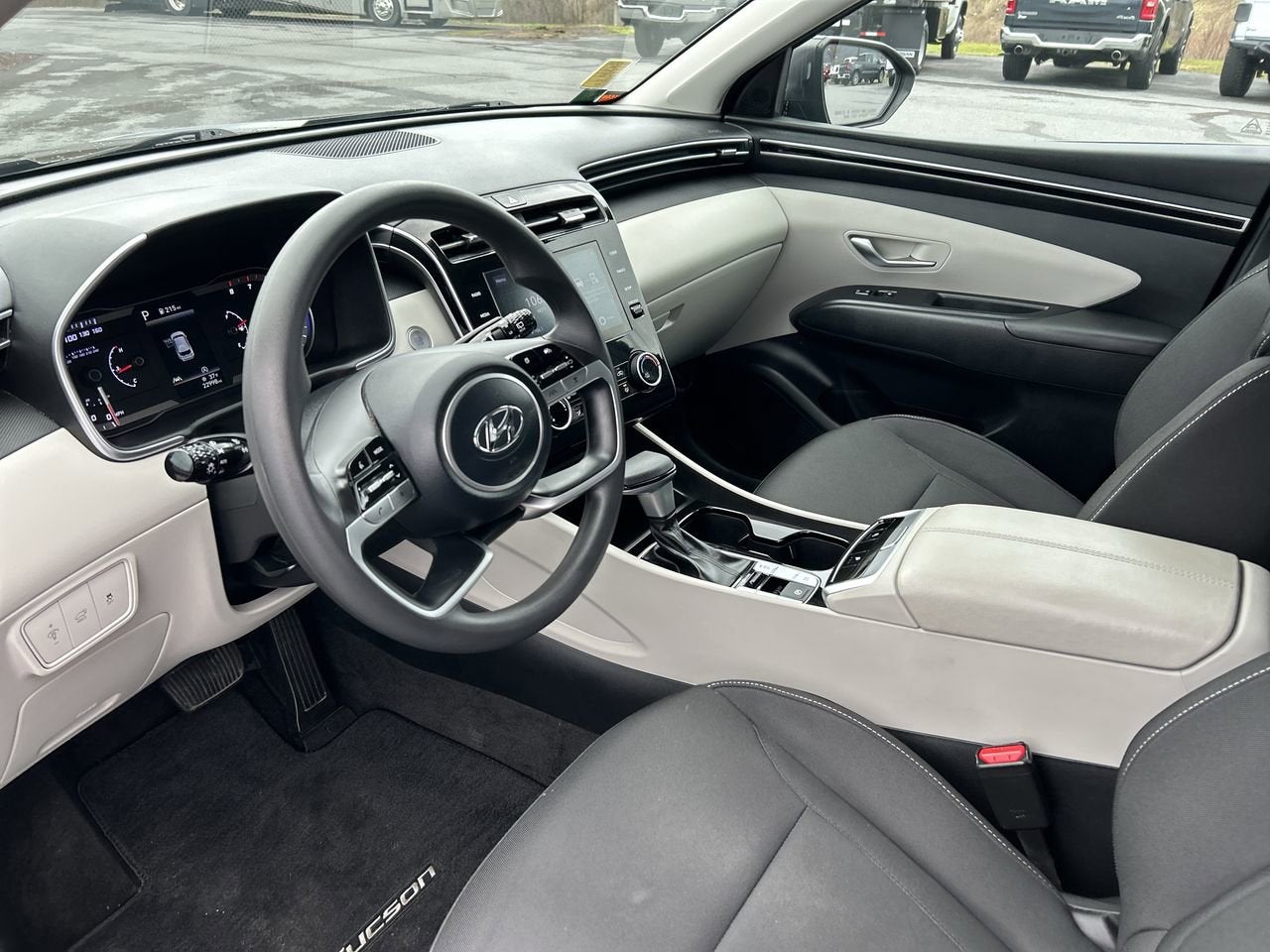 2023 Hyundai TUCSON SEL