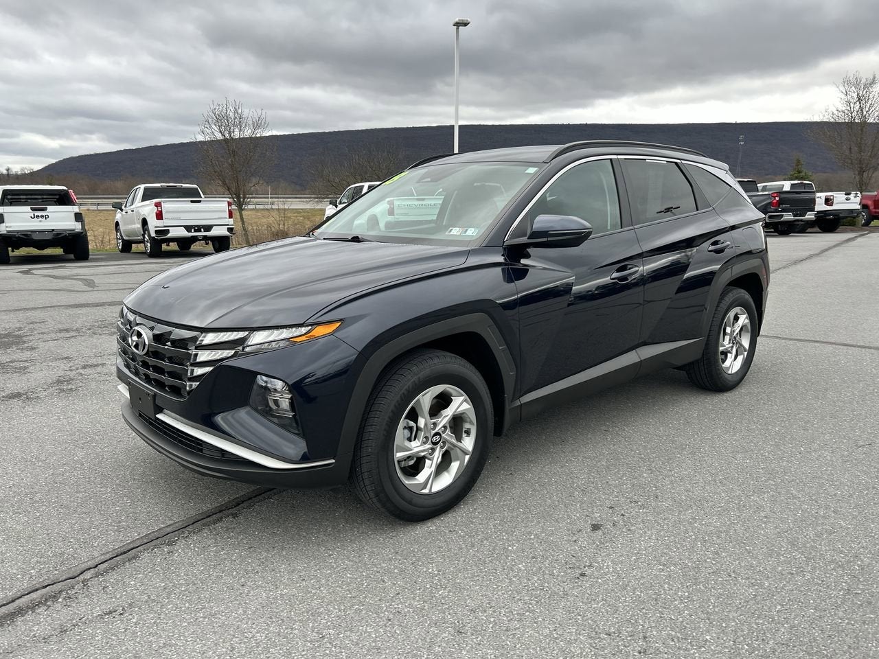 2023 Hyundai TUCSON SEL