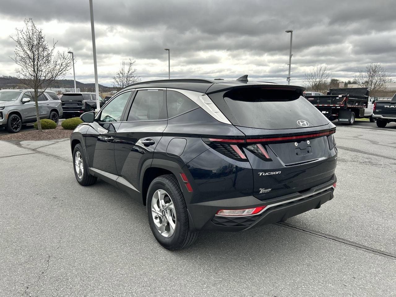 2023 Hyundai TUCSON SEL