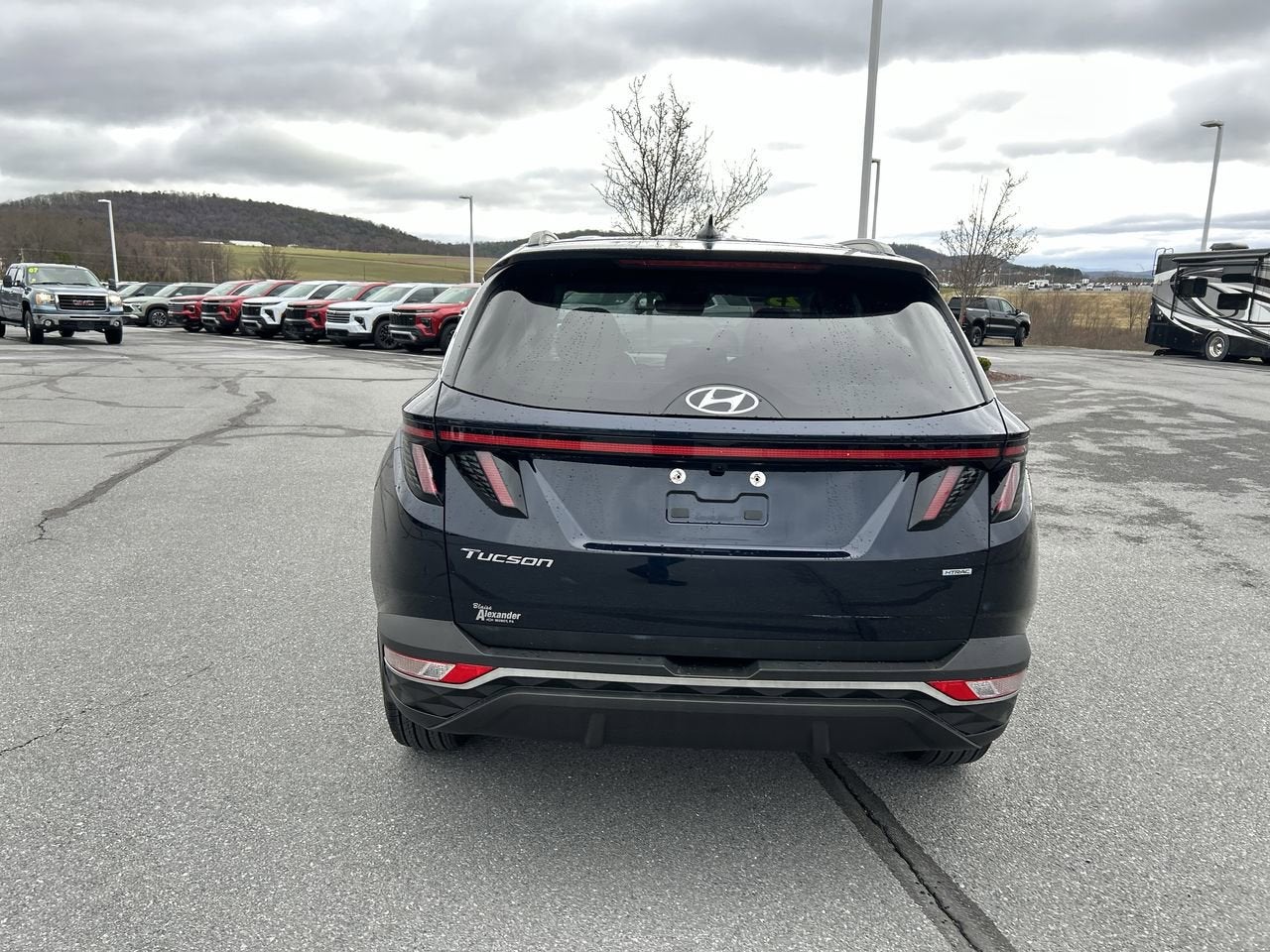 2023 Hyundai TUCSON SEL