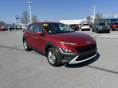 2022 Hyundai KONA SE