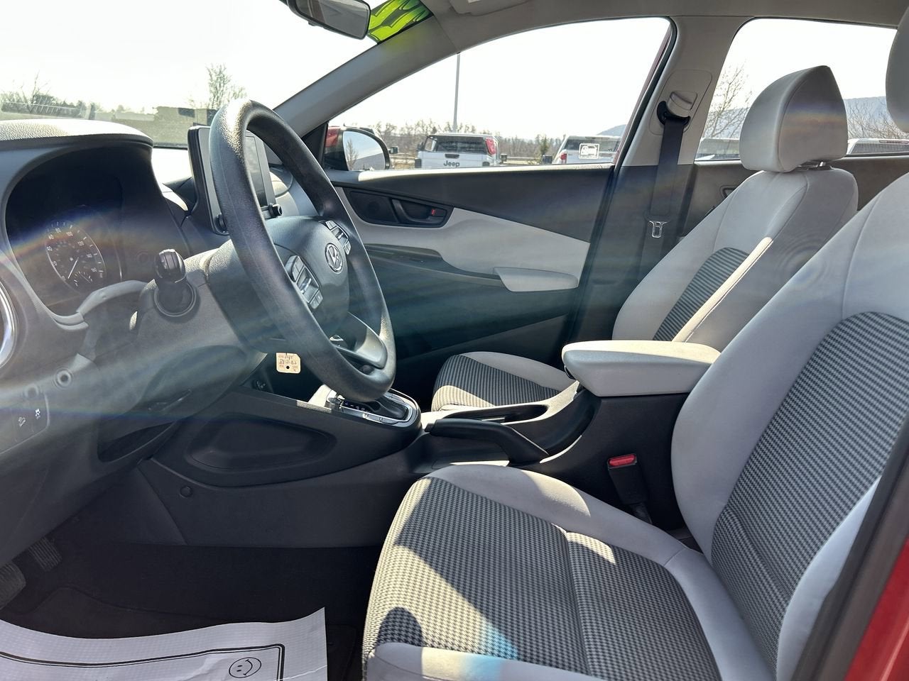 2022 Hyundai KONA SE