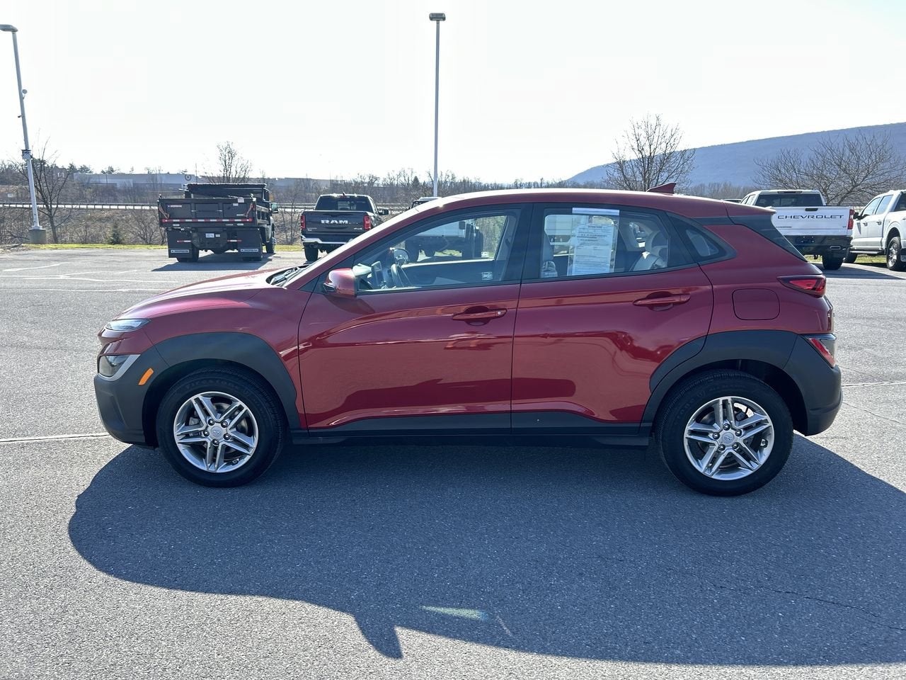 2022 Hyundai KONA SE
