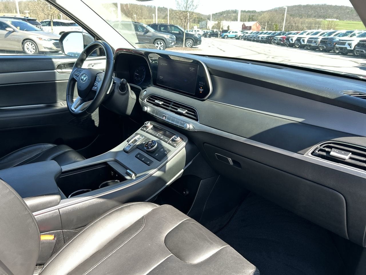 2022 Hyundai PALISADE SEL