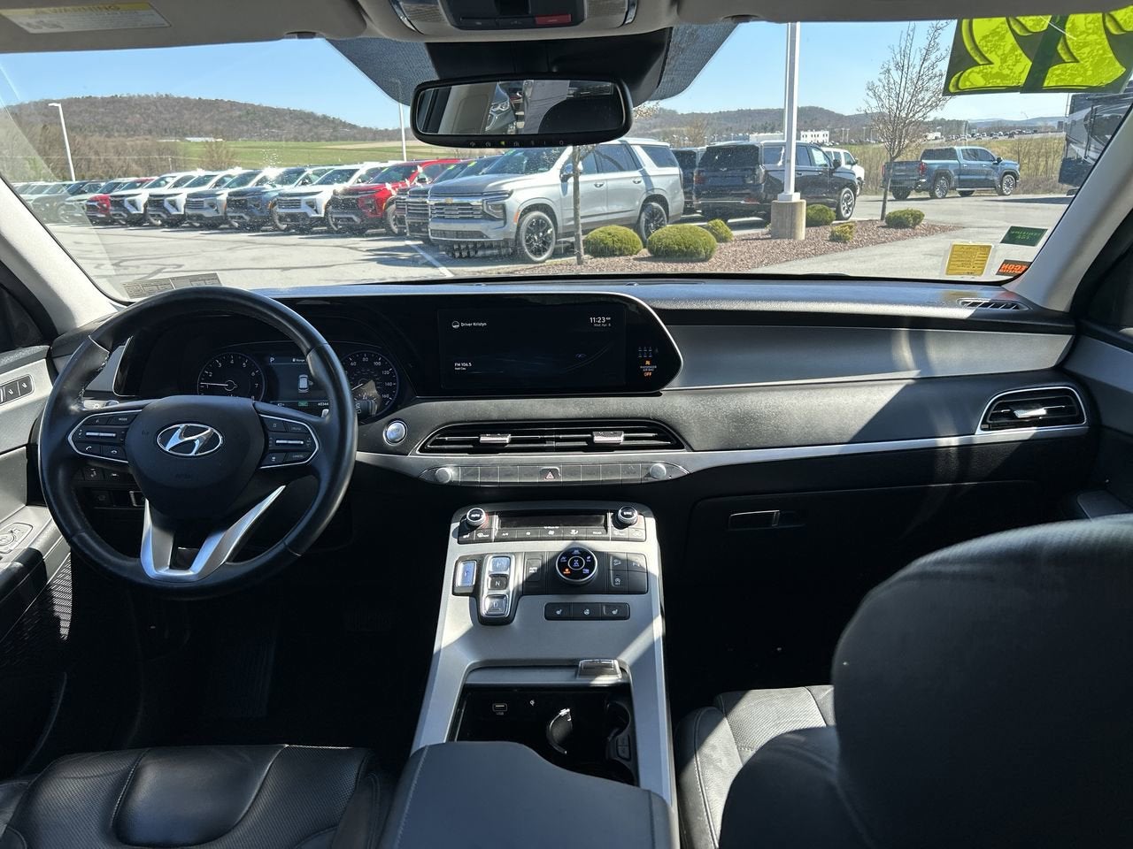 2022 Hyundai PALISADE SEL