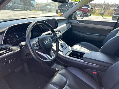2022 Hyundai PALISADE SEL