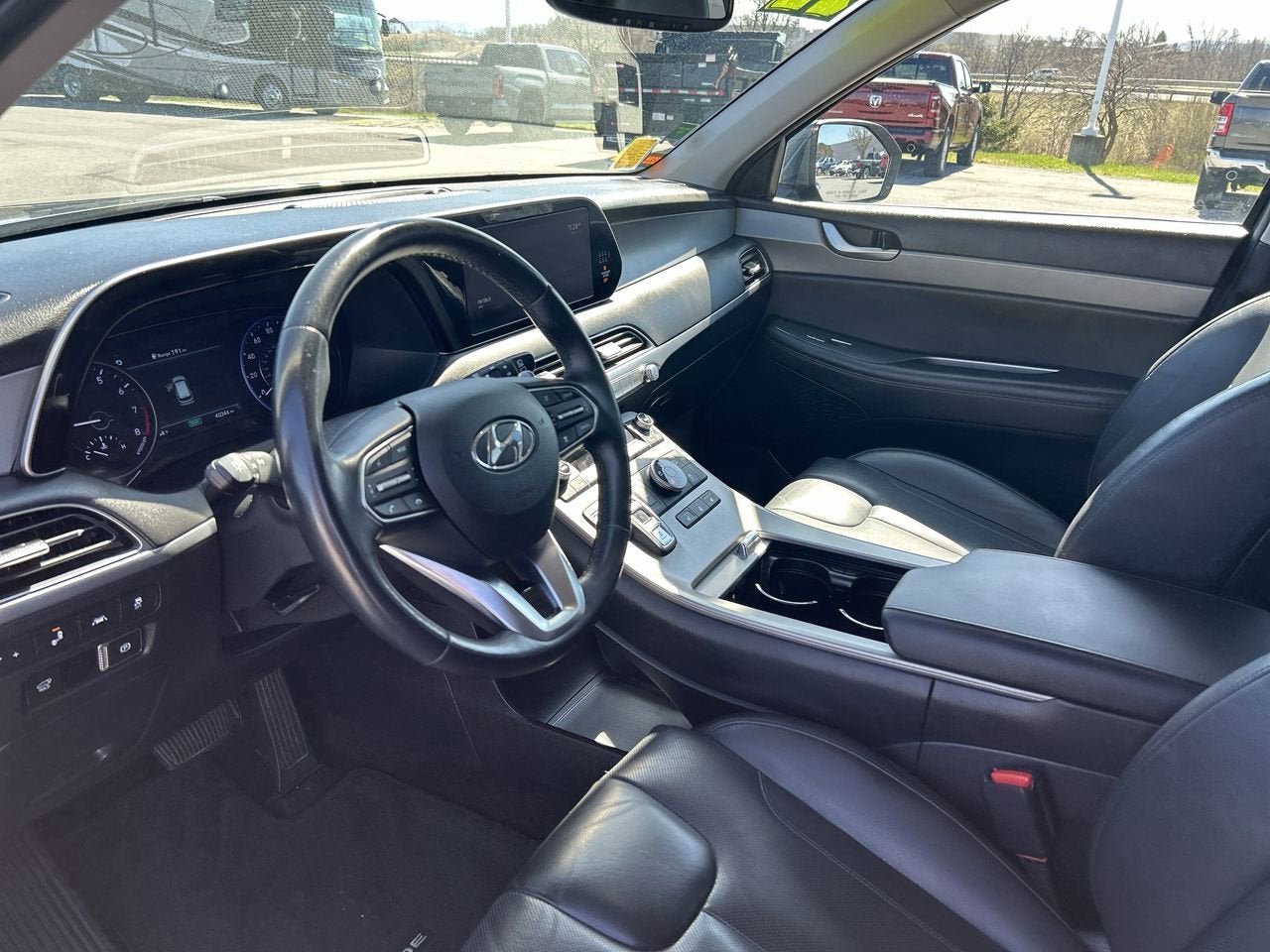 2022 Hyundai PALISADE SEL