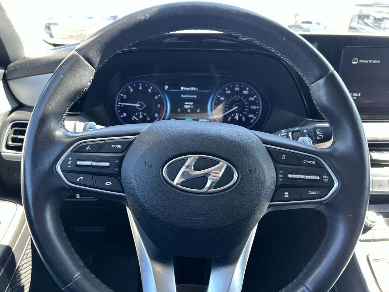 2022 Hyundai PALISADE SEL