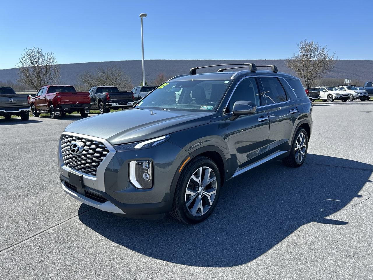 2022 Hyundai PALISADE SEL