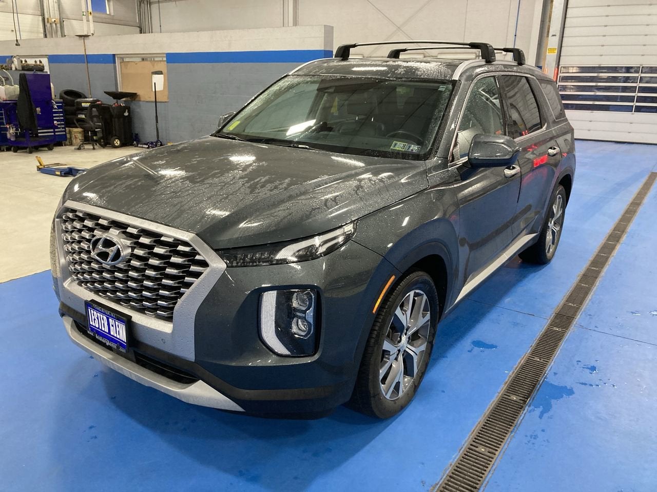 2022 Hyundai PALISADE SEL