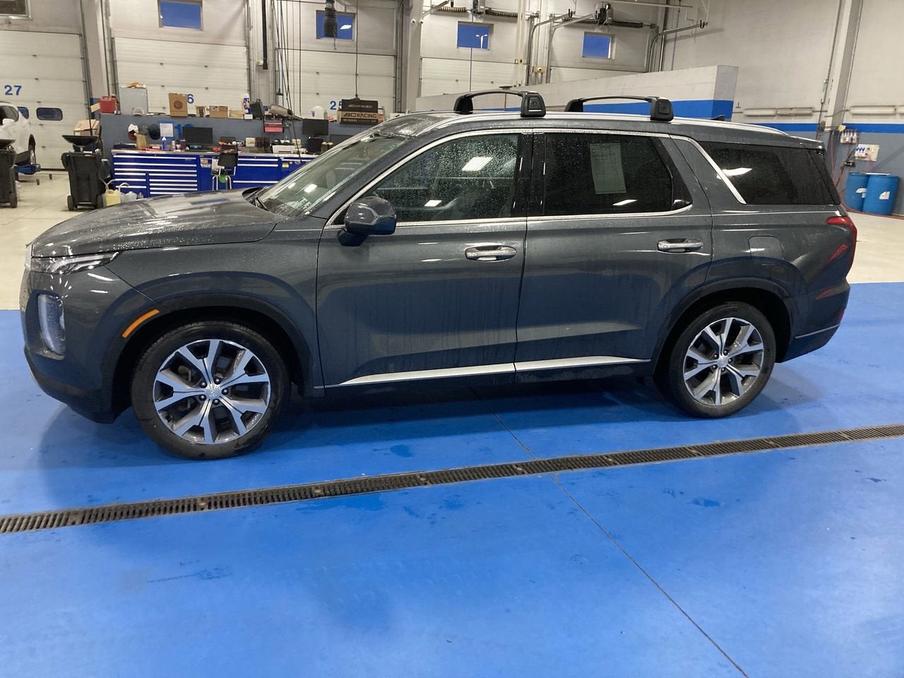 2022 Hyundai PALISADE SEL