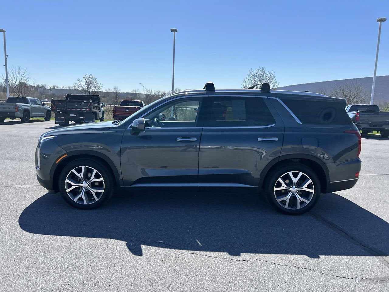 2022 Hyundai PALISADE SEL