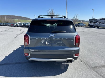 2022 Hyundai PALISADE SEL