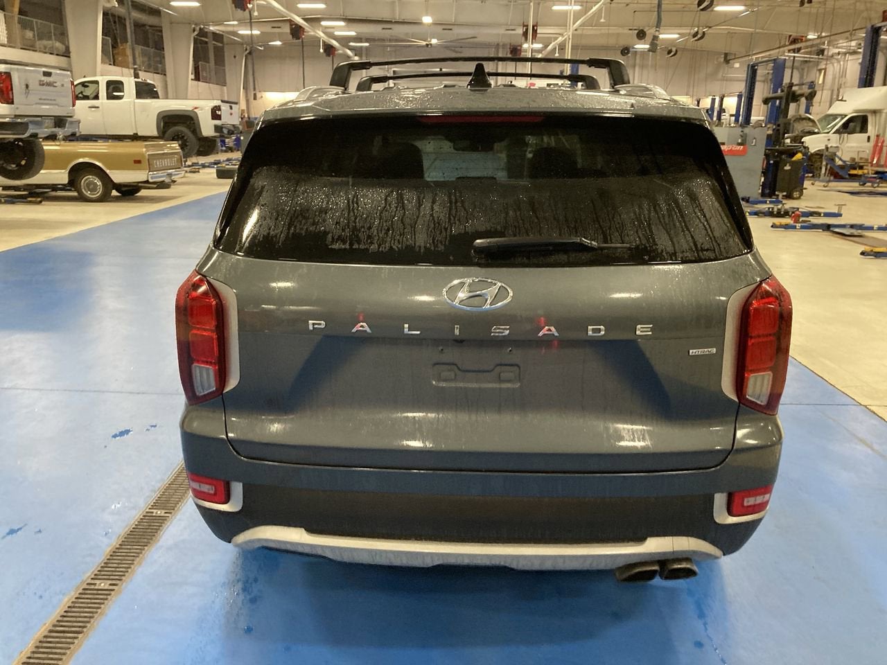 2022 Hyundai PALISADE SEL