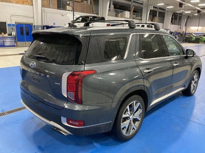 2022 Hyundai PALISADE SEL