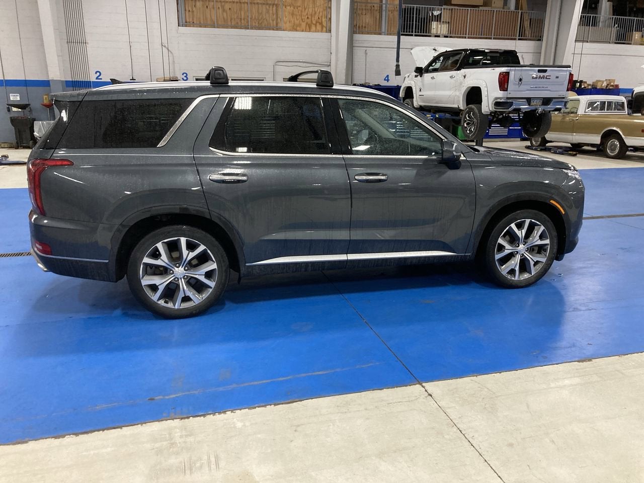 2022 Hyundai PALISADE SEL