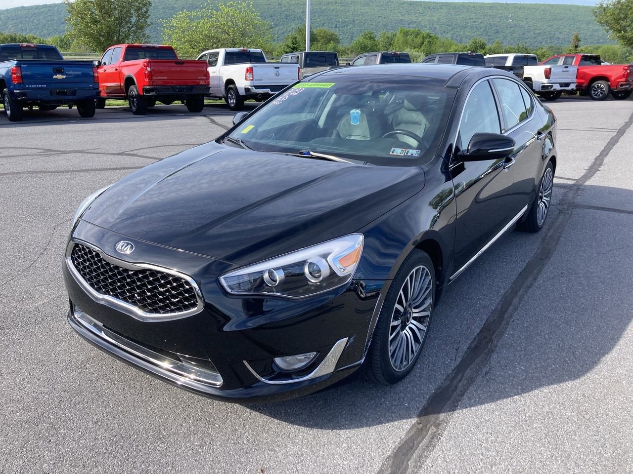 2015 Kia Cadenza Premium