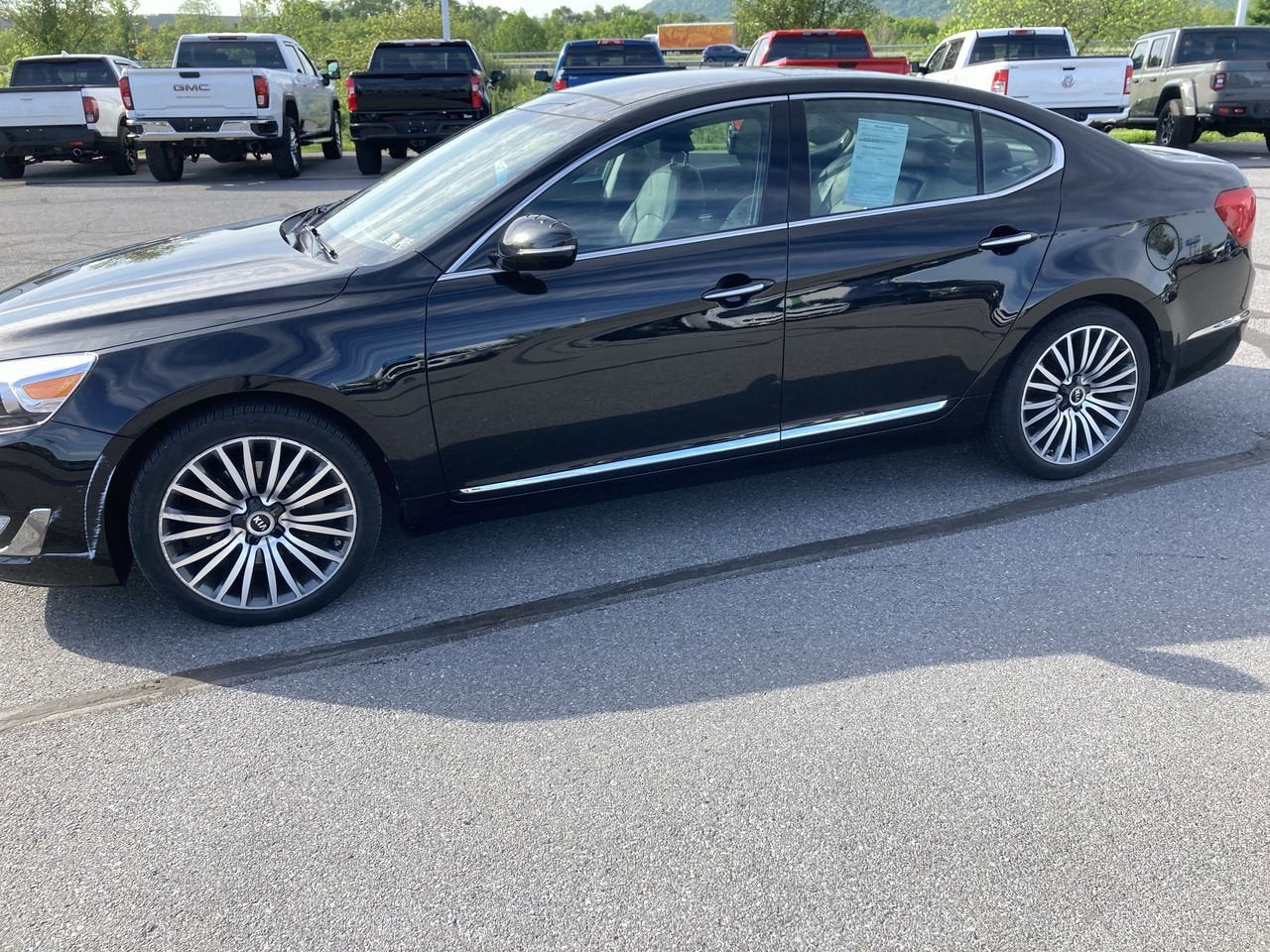 2015 Kia Cadenza Premium