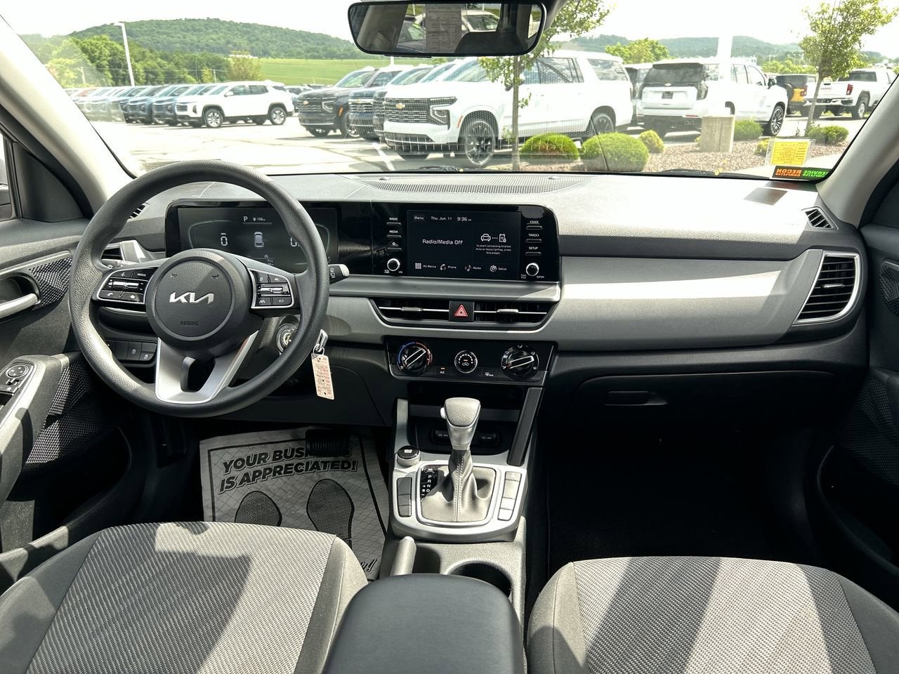 2024 Kia Seltos LX