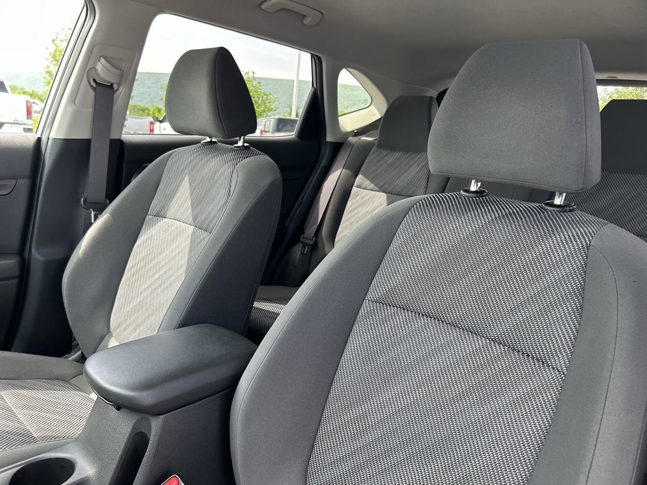 2024 Kia Seltos LX