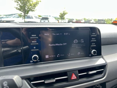 2024 Kia Seltos LX
