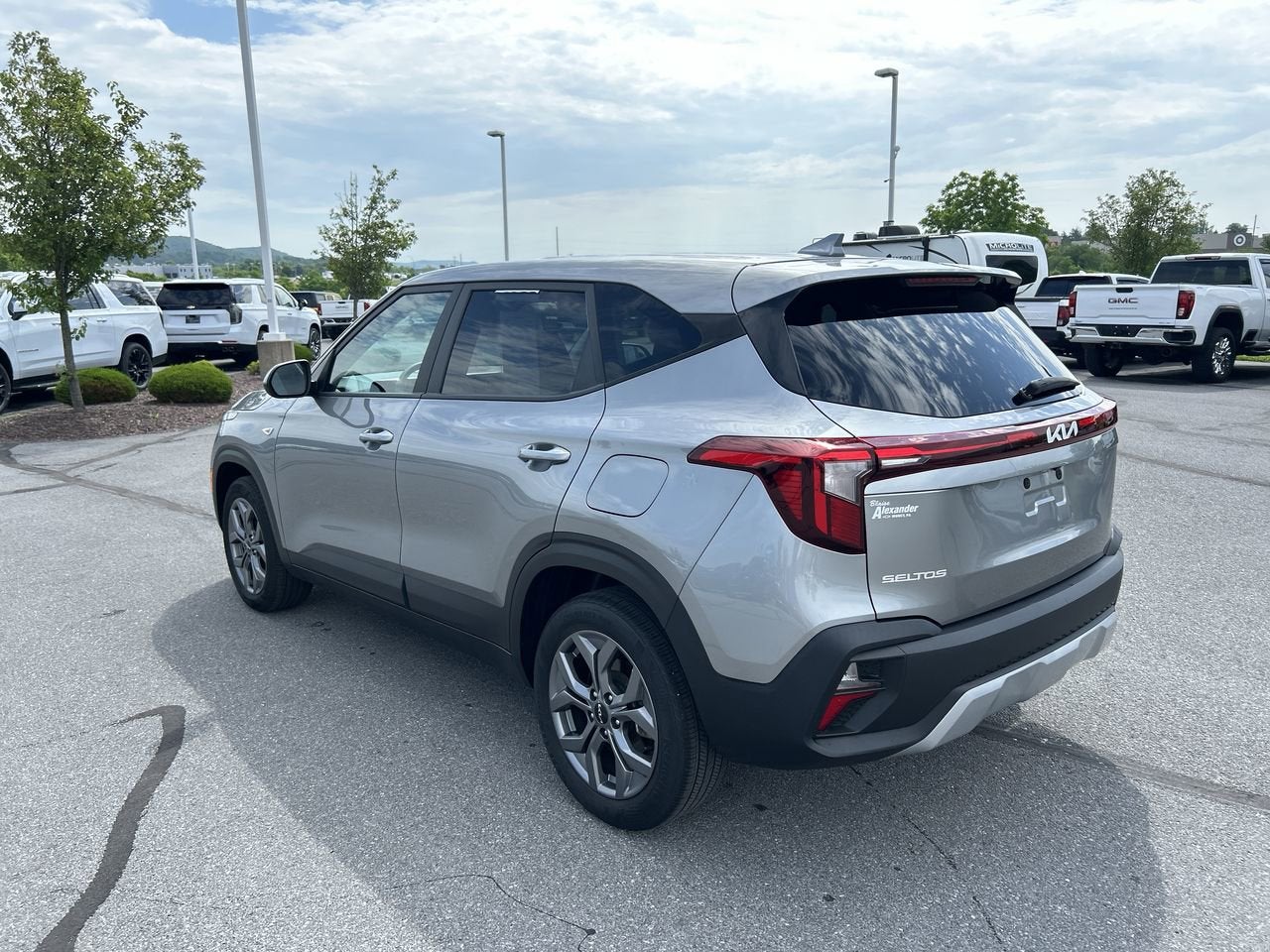 2024 Kia Seltos LX