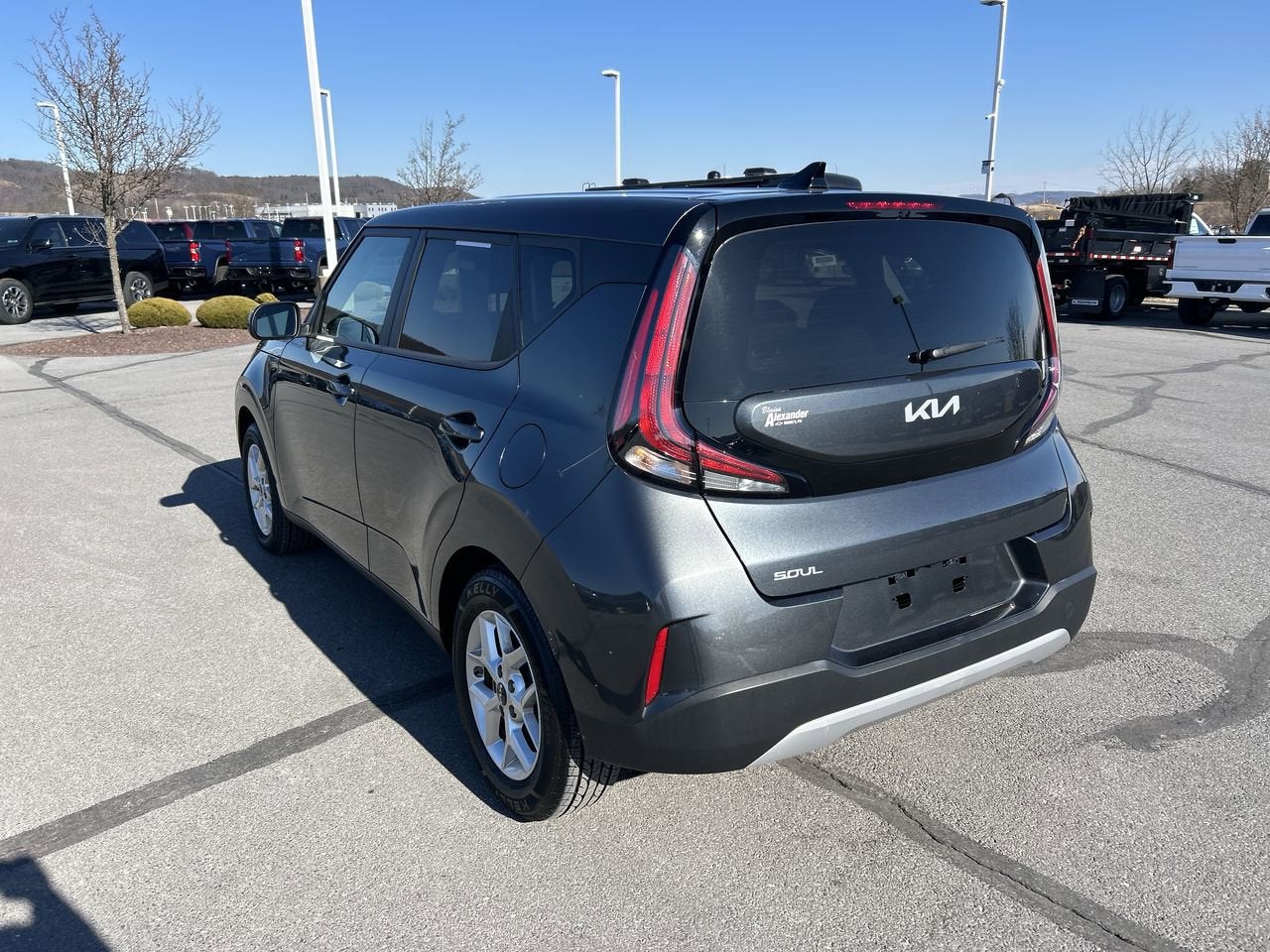 2024 Kia Soul LX