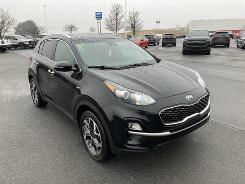 2020 Kia Sportage EX