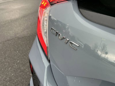 2019 Honda Civic Hatchback Sport