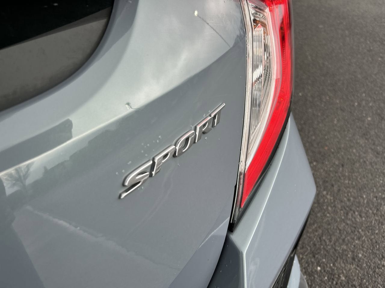 2019 Honda Civic Hatchback Sport