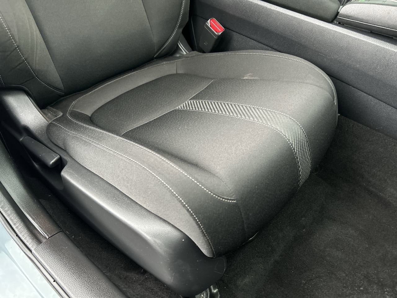 2019 Honda Civic Hatchback Sport