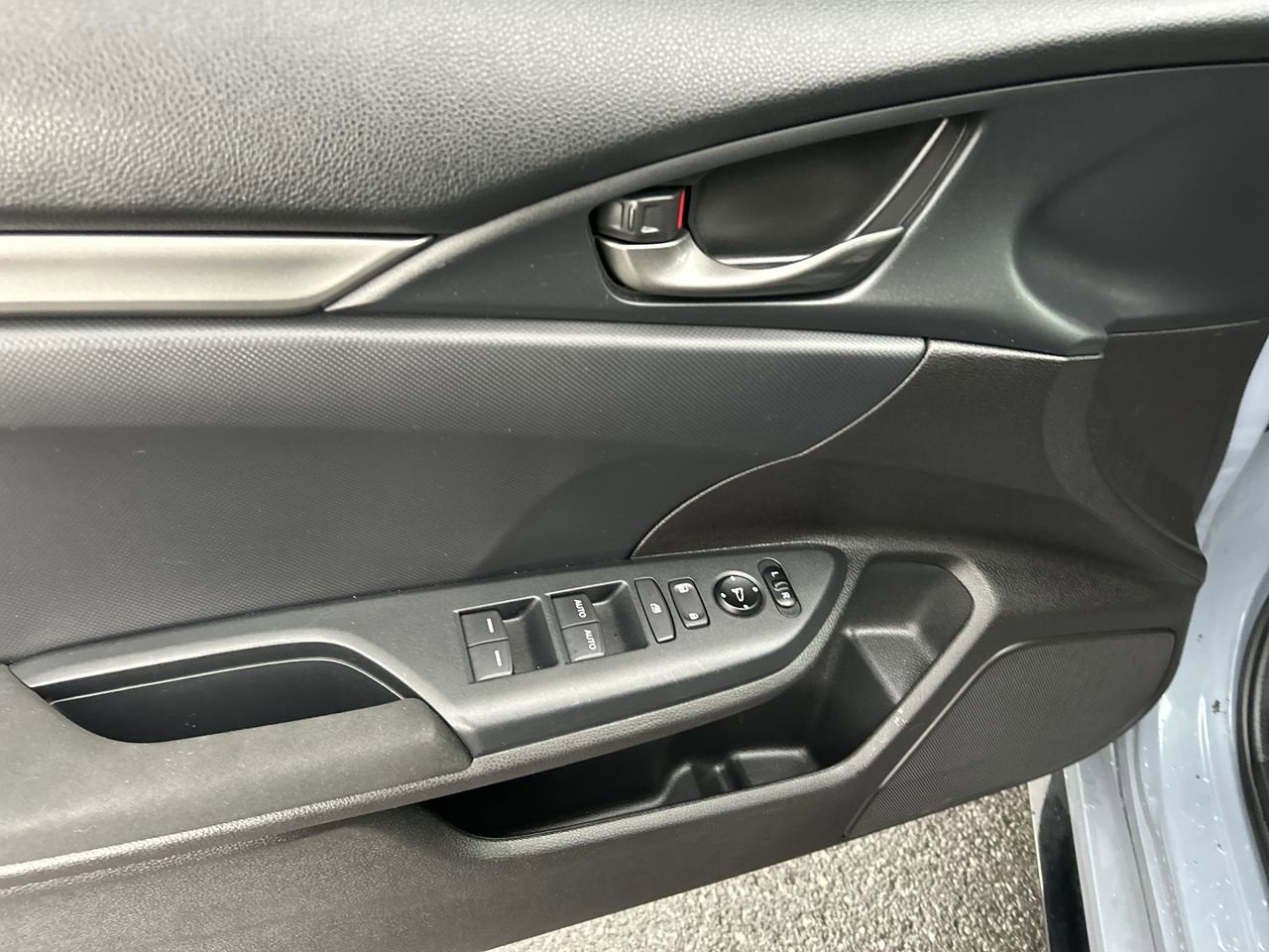 2019 Honda Civic Hatchback Sport