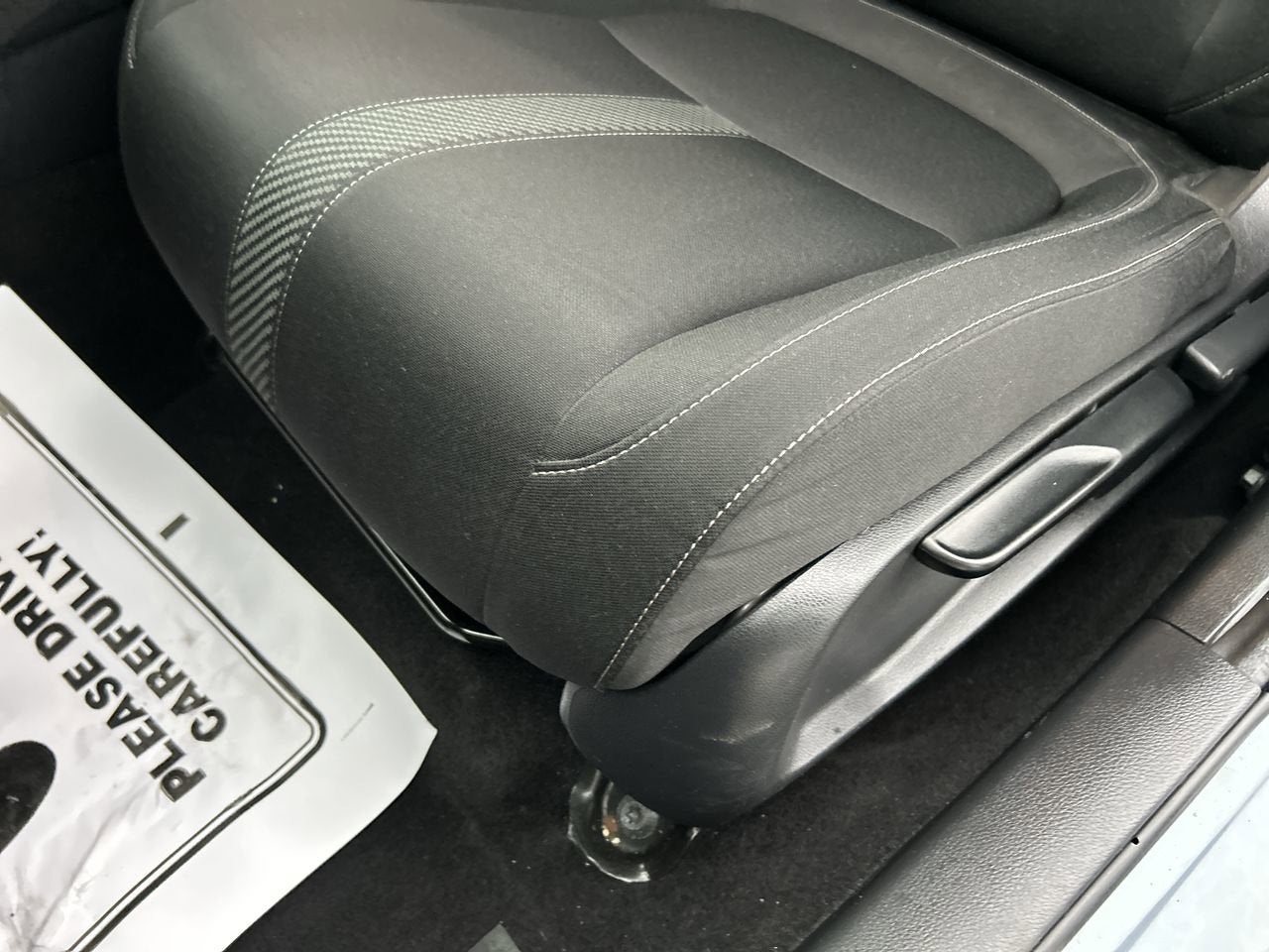 2019 Honda Civic Hatchback Sport