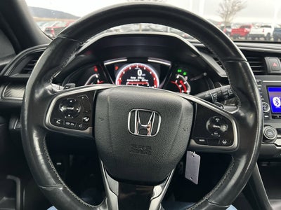 2019 Honda Civic Hatchback Sport